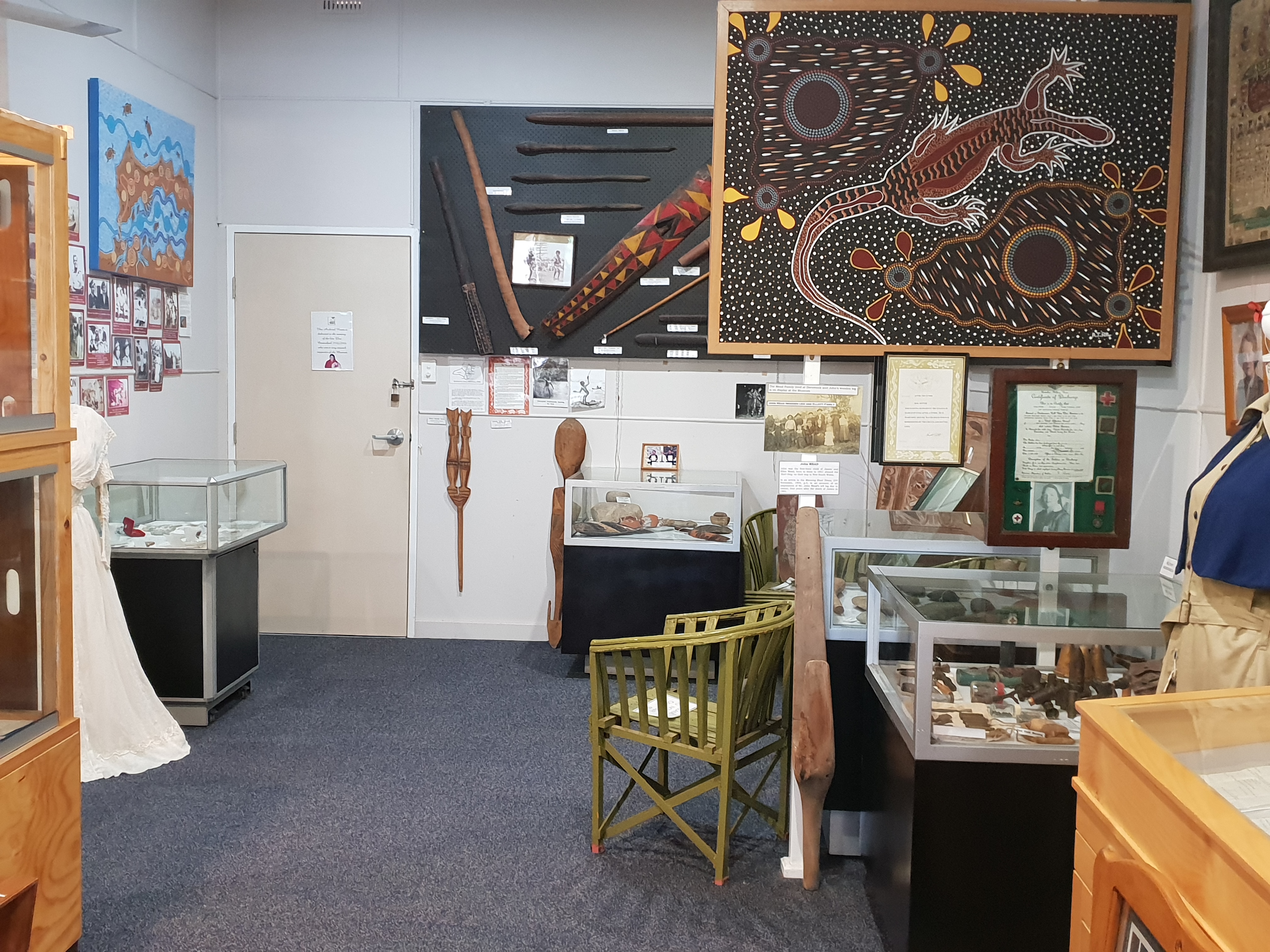 Indigenous Display